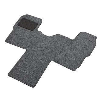 Tapis de sol cabine campeur pour Ford Transit jusqu&#039;au 06-2014