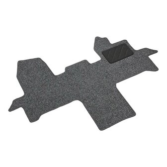 Tapis de sol cabine camping-car pour Ford Transit a partir transmission manuelle de 2014