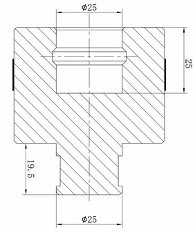 Jeu de poincons 8 pieces diametre 10-30mm pour presse d&#039;atelier