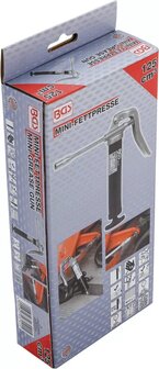 Mini-pompe graisse air comprime 125 cm&sup3;