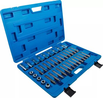 Jeu doutils damortisseur 39 pieces