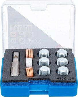 Kit de reparation pour carters M15 x 1,5