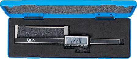 Disque de frein digital Vernier Caliper, 80 mm