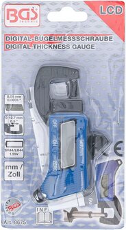 Vis microm&eacute;trique num&eacute;rique 0 - 13 mm