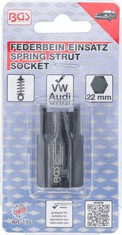 Douille pour jambe de force pour VW, Audi 22 mm