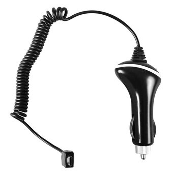 Chargeur voiture 12V/24V Micro USB