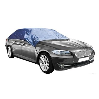 Demi-housse protection de voiture break XL (390x156x60cm)