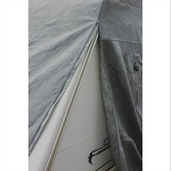 Housse protection de caravane 6,40-7,01M 235cm