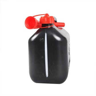 Jerrycan 5L plastique UN-approuve