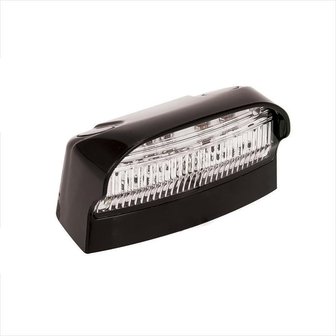 Illumination de plaque d&#039;immatriculation 12/24V 70x42mm LED