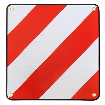 Panneau de signalisation aluminium 50x50cm pour Espagne