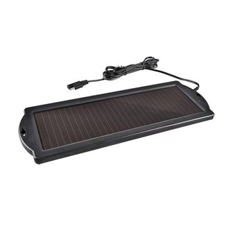 Chargeur solaire automatique 12V 1,5W