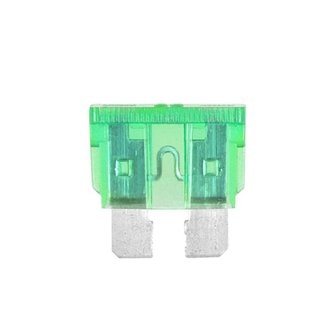 Fusibles standard 30A vert pieces  x100 pieces