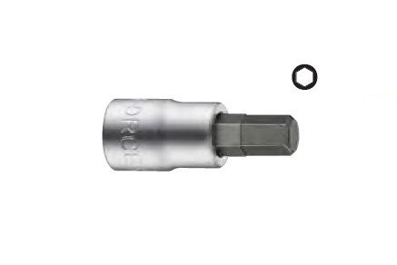 Douilles tournevis Hex 1/4 (32mmL) 1/4 inch SAE