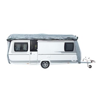 Housse protection de caravane Basic Line 3,66-4,27M 235cm