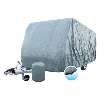 Housse protection de caravane Basic Line 4,27-5,18M 235cm