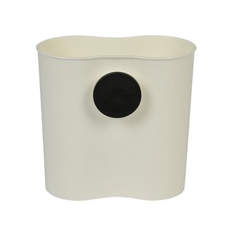 Boite de rangement avec ventouse blanc 4kg