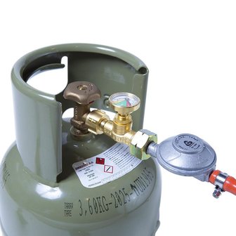 GasStop vanne d&#039;arr t d&#039;urgence pour bouteilles de gaz propane NL 21,8mm LH (G.5) GSNL1