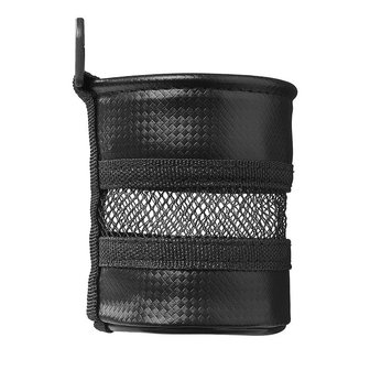 Porte canette pour la grille de ventilateur