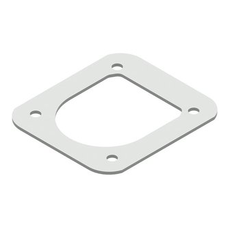 Contre plaque SPP PW-01