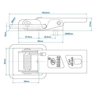 Fermeture SPP ZBN-06