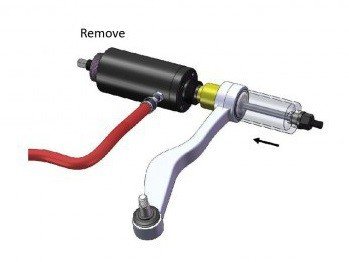 Jeu d&#039;outils hydrauliques de silencieux