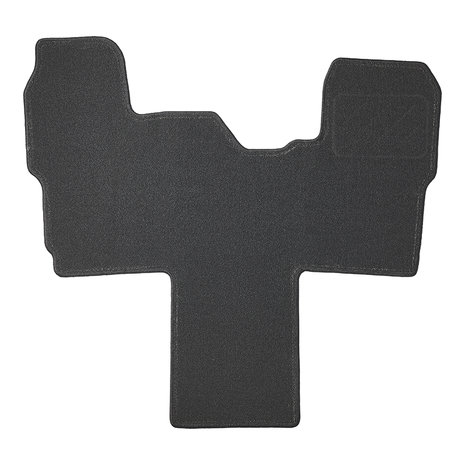 Tapis de sol cabine campeur pour Ford Transit jusqu'au 06-2014