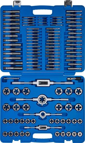 Ensemble de coulee et de mortier de 110 pieces, M2-M18