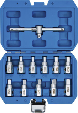 Ensemble de cles de drainage universel 12 pieces