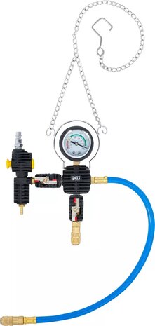 Remplisseur de circuit de refroidissement