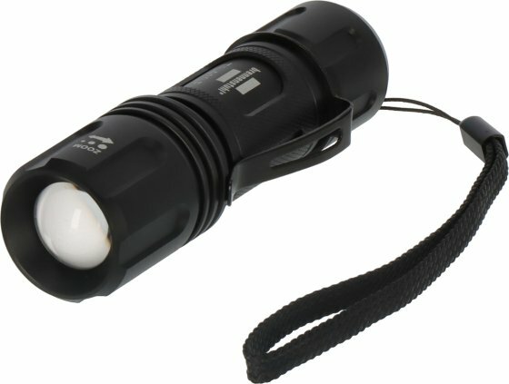 Lampe de poche LED TL 410 F, IP44, 350lm