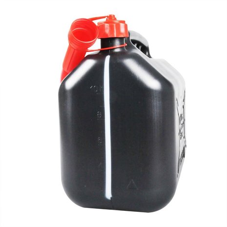 Jerrycan 10L plastique UN-approuve