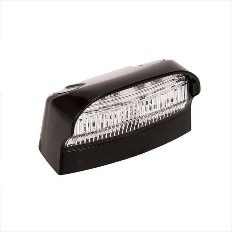 Illumination de plaque d'immatriculation 12/24V 70x42mm LED