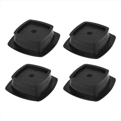 Plaquettes de stabilisation empilable pour verins jeu de 4 pieces