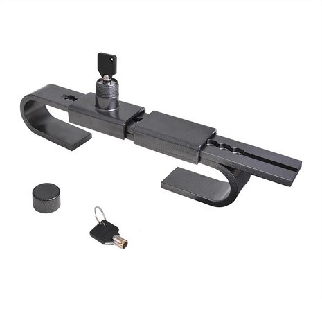 Serrure de camion et conteneur adjustable