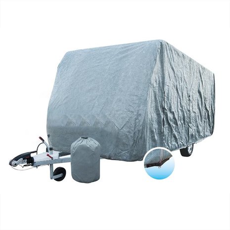 Housse protection de caravane Basic Line 4,27-5,18M 235cm