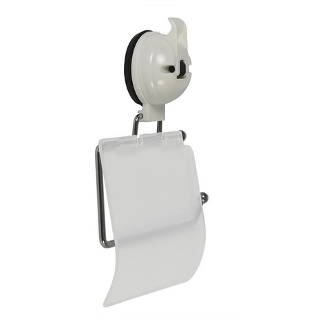 Porte-rouleau de toilette avec ventouse 3kg