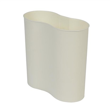 Boite de rangement avec ventouse blanc 4kg