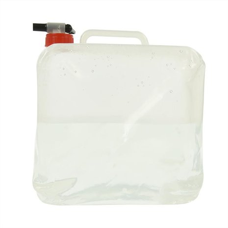 Jerrican pliable 10L avec ribonet