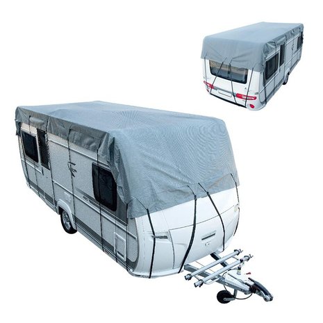 Caravane et camping-car b che de protection de toit 5M 300cm