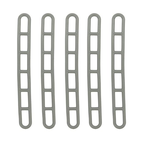 Tendeur echelle 6 trous 22,5cm lot de 5 pieces