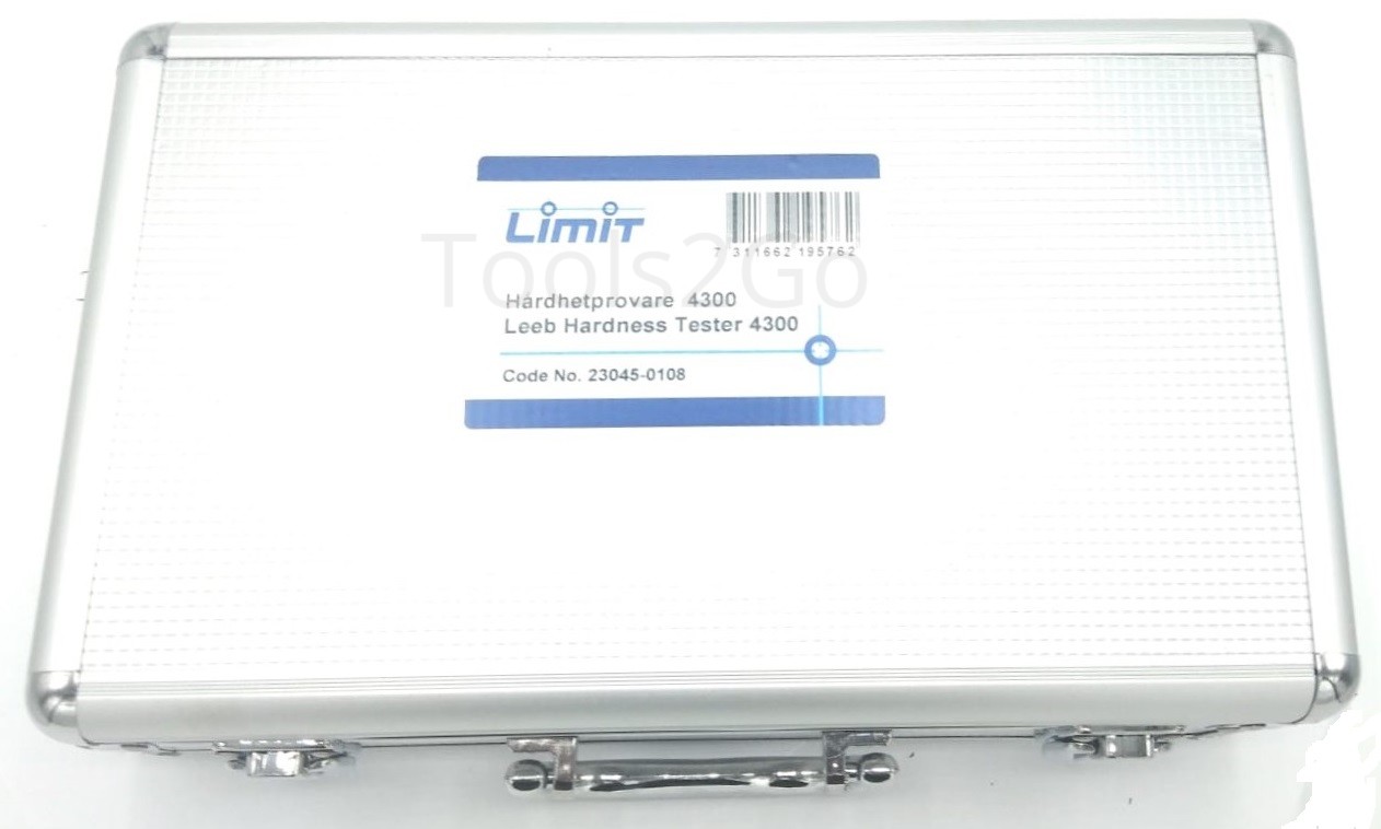 Testeur de dureté digital pour l'acier Limit LIM4300