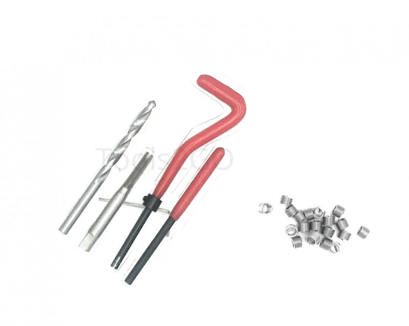 Kit réparation filetage frein VAG M12 x 15 mm 15 pièces