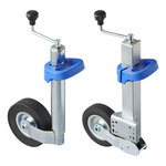 Poignee de manoeuvre pour roue jockey de 60mm