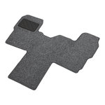 Tapis de sol cabine campeur pour Ford Transit jusqu'au 06-2014