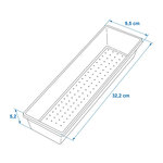 Range couverts 33,2 x 9,5 x 5,2 cm