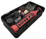 Set d'outils multiples sans fil avec 50 accessoires