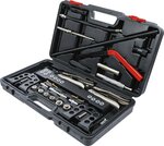 Kit de montage/demontage de ressorts de valve universel 21 pieces