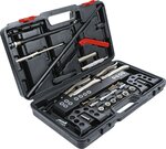 Kit de montage/demontage de ressorts de valve universel 21 pieces