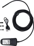 Endoscope couleurs WLAN avec eclairage LED